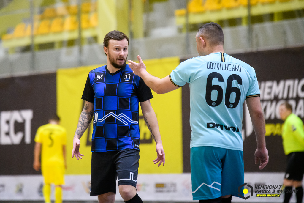 Вища ліга Parimatch. Підсумки  туру